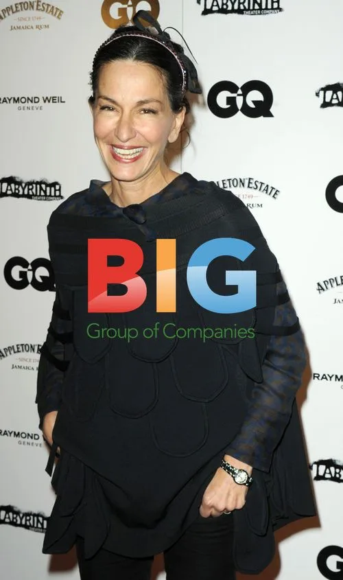 Cynthia Rowley at Celebrity Charades Event