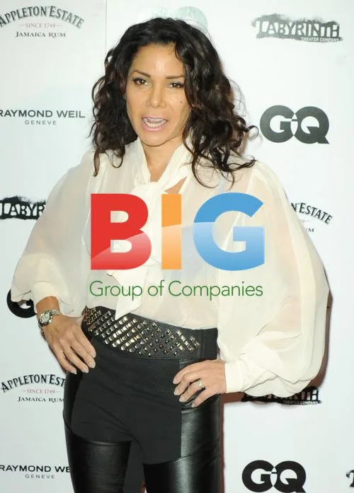 Daphne Rubin-Vega at Labyrinth Theater Charades