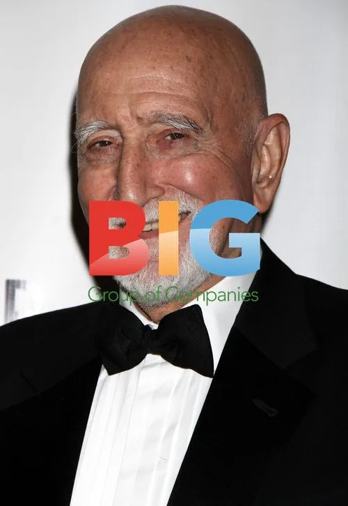 Dominic Chianese Attends Friars Club Gala