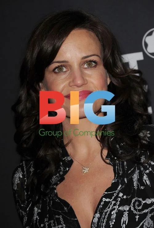 Carla Gugino at 10th Anniversary Montblanc '24 Hour Plays On Broadway' after party