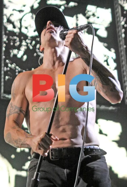Red Hot Chili Peppers Live in Manchester
