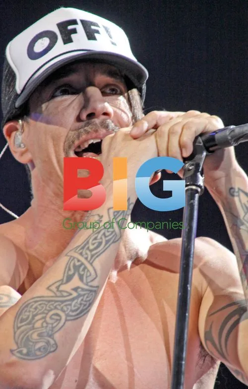 Red Hot Chili Peppers Live