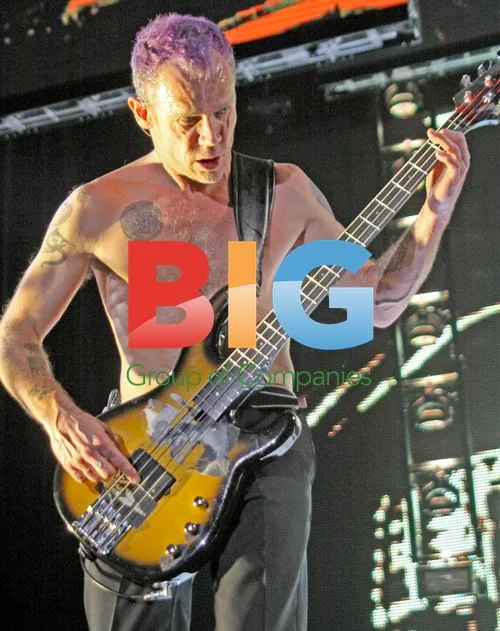 Red Hot Chili Peppers Live in Manchester