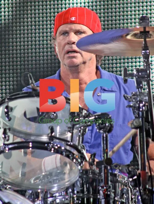 Red Hot Chili Peppers Live in Manchester