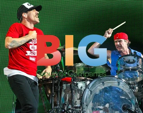 Red Hot Chili Peppers Concert