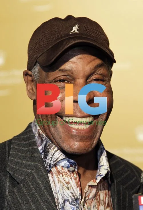 Danny Glover at Rolex Mentor Event