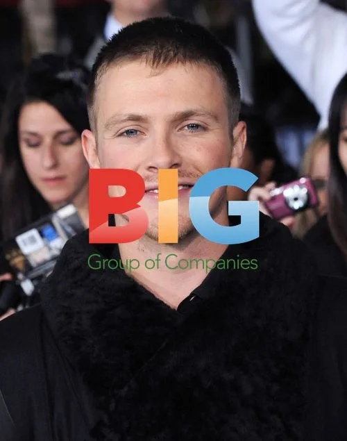 Charlie Bewley at 'Breaking Dawn' Premiere