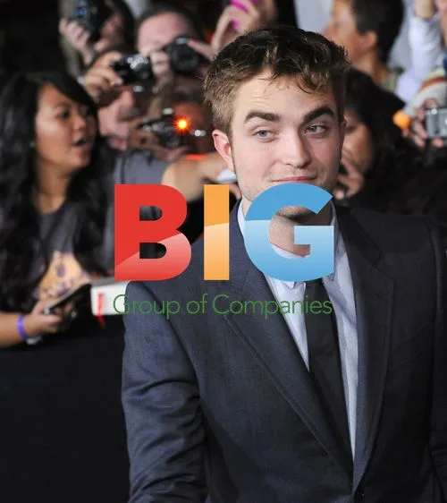 Robert Pattinson at 'Twilight' Premiere