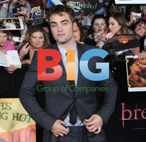 Robert Pattinson at "Twilight" Premiere