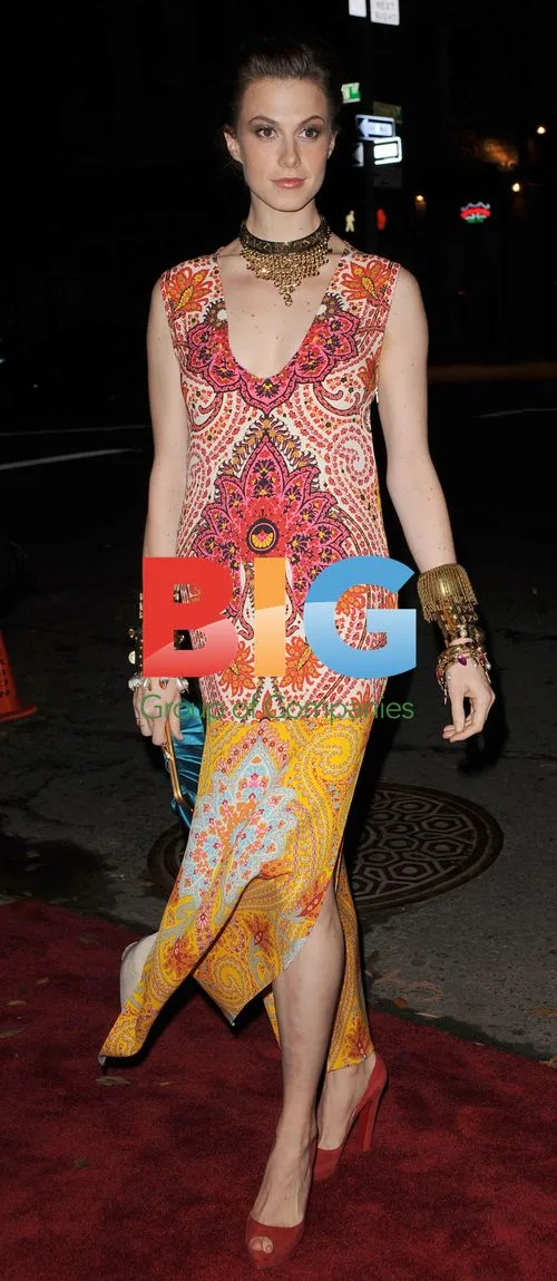 Elettra Wiedemann at CFDA Vogue Fashion Fund Awards
