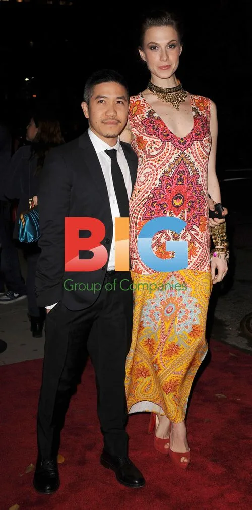 Elettra Wiedemann at CFDA Vogue Fashion Fund Awards