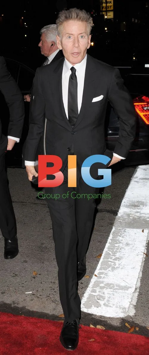Calvin Klein at CFDA Vogue Fashion Fund Awards