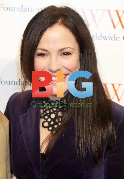 Mary Louise Parker at Worldwide Orphans Gala