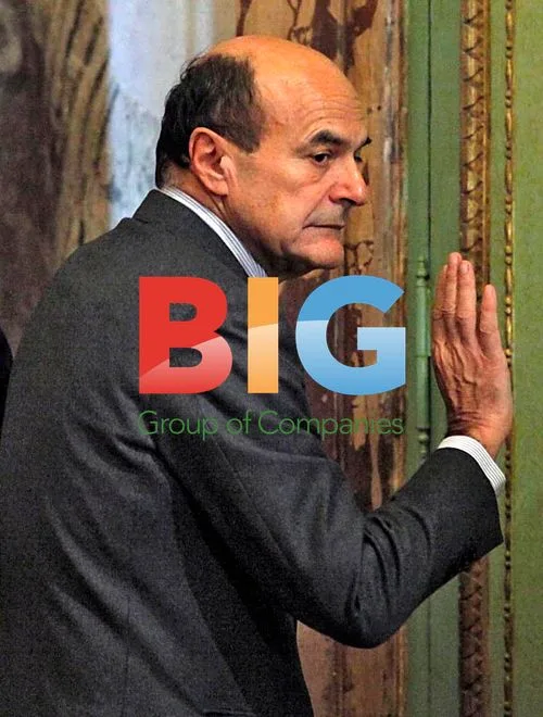 Pierluigi Bersani at Government Party