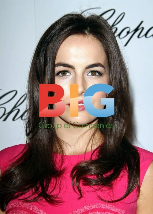 Camilla Belle at Chopard Boutique Opening