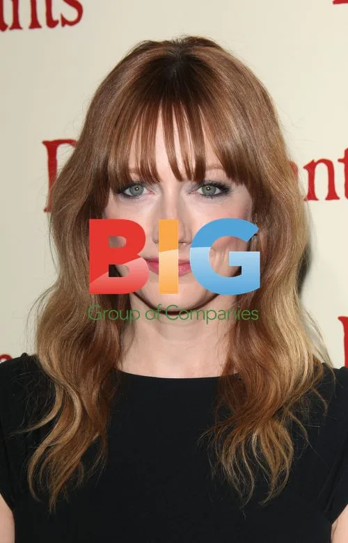 Judy Greer at 'The Descendants' Premiere