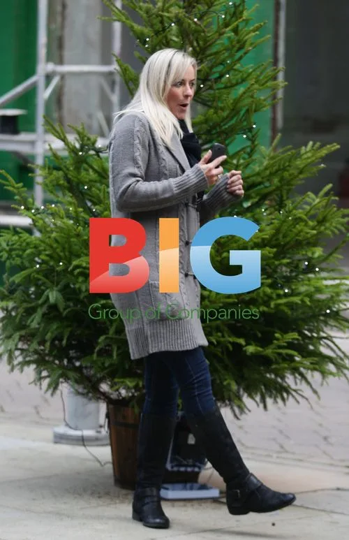 Pollyanna Woodward Films The Gadget Show
