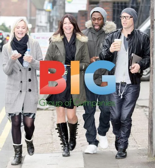 The Gadget Show TV Presenters in Birmingham
