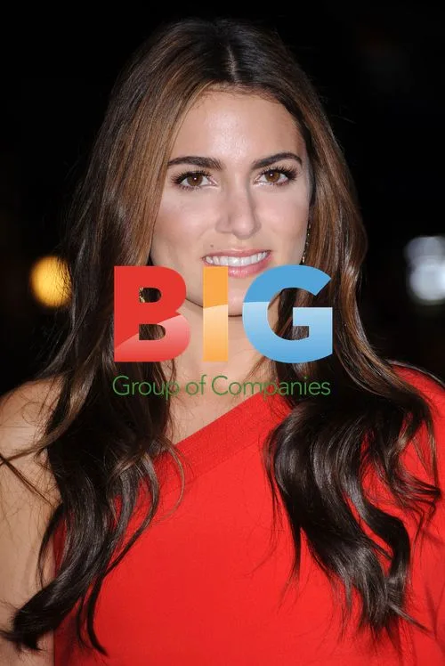 Nikki Reed on "The Late Show"