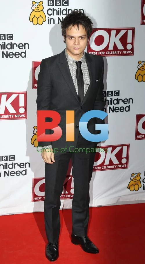 Jamie Cullum at Children in Need Gala Dinner