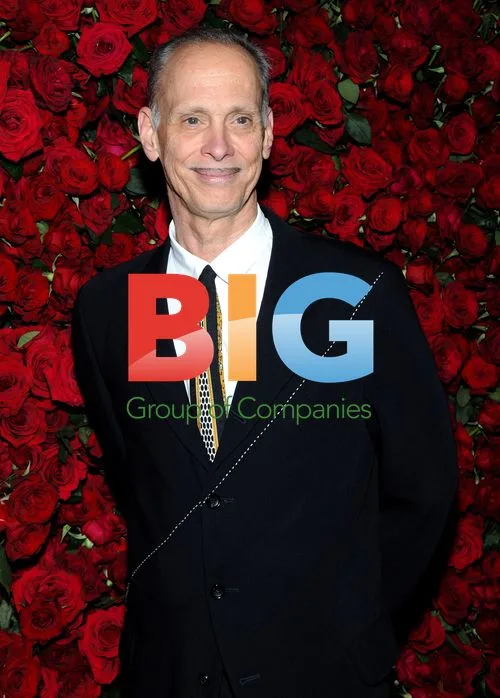 John Waters at MoMA Film Benefit