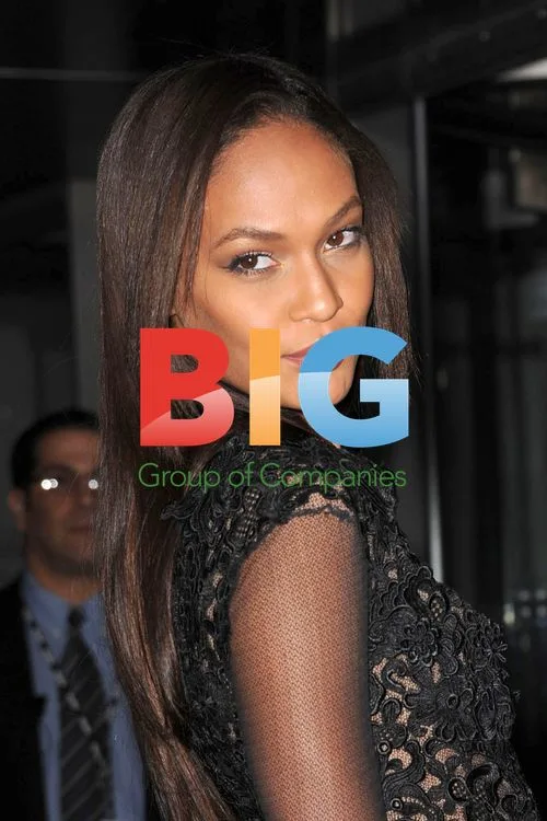 Joan Smalls at MoMA Film Benefit