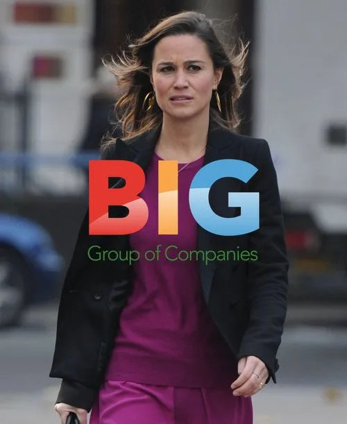 Pippa Middleton Leaves Lawyers Office