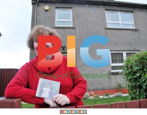 Singer Susan Boyle gets new haircut