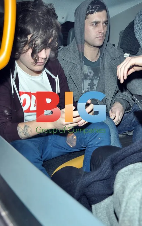Frankie Cocozza at Shrek the Musical