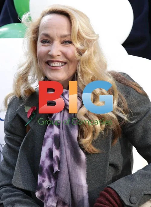 Jerry Hall Attends Charity Event