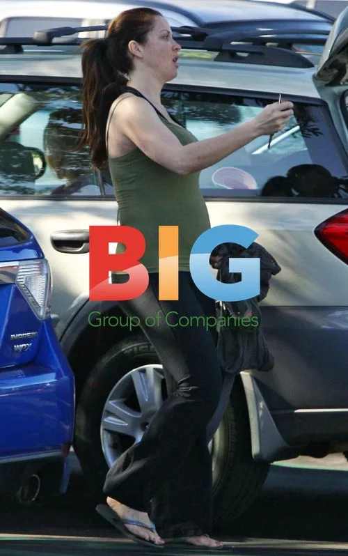 Laura Bellizzi Leaving Exercise Class