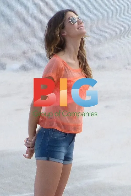Lily Aldridge Photoshoot in St. Barts
