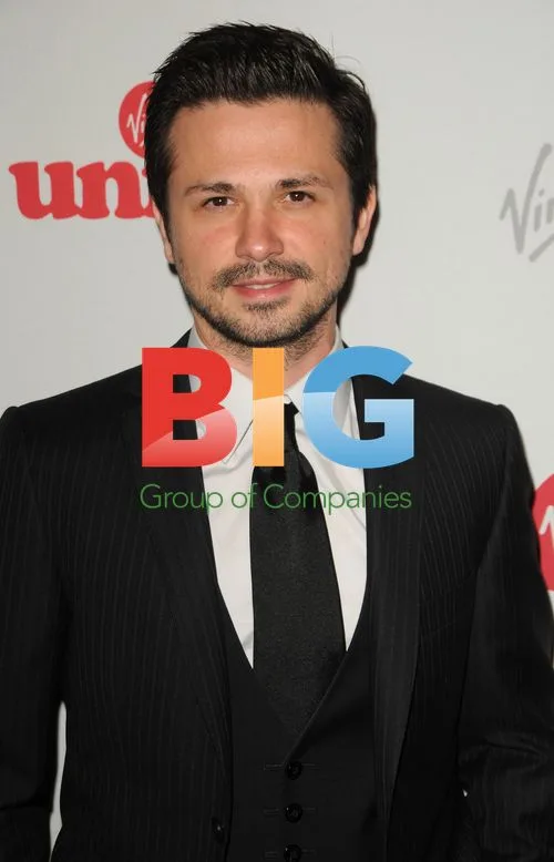Freddy Rodrguez at Virgin Unite's Rock The Kasbah Event