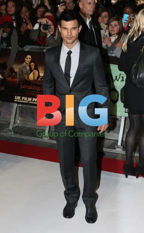 Twilight Saga UK Premiere