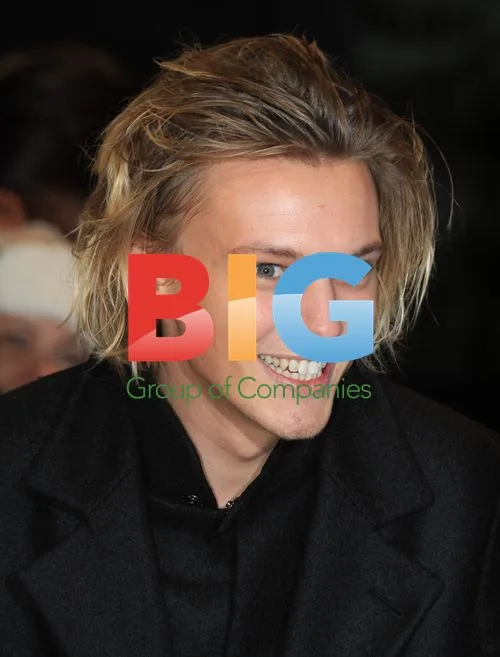 Jamie Campbell Bower at Twilight UK Premiere
