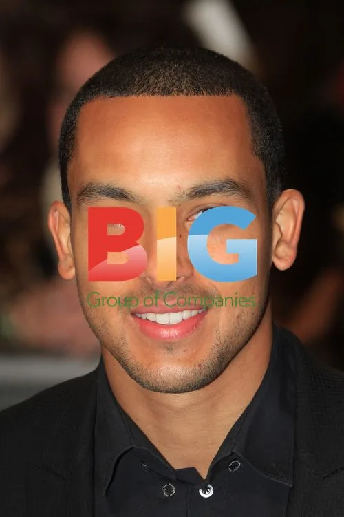 Theo Walcott at Twilight Premiere