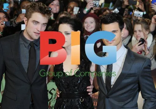 Twilight Saga: Breaking Dawn Premiere