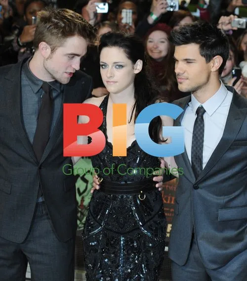 The Twilight Saga: Breaking Dawn Part One London Premiere