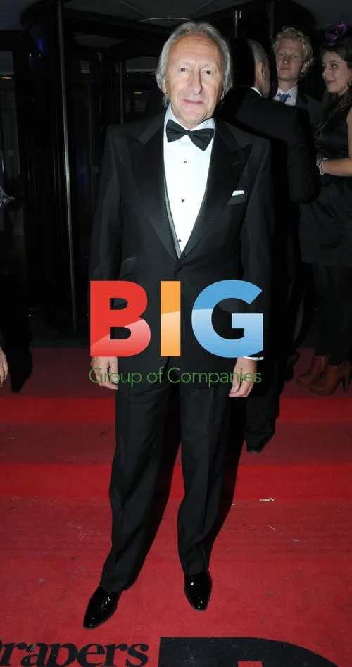 2011 Drapers Fashion Awards in London