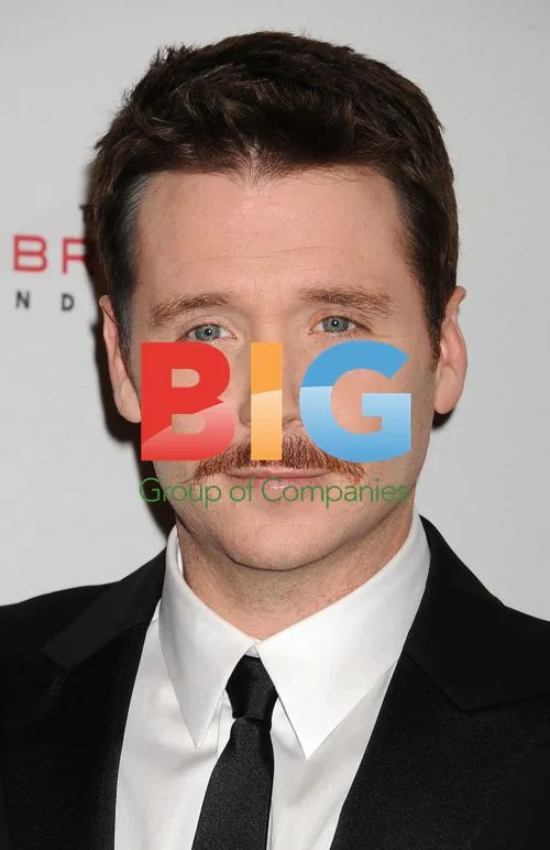Kevin Connolly at Virgin Unite Rock the Kasbah