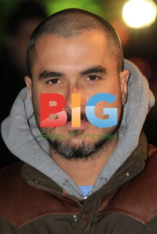 Zane Low at Winter Wonderland in London
