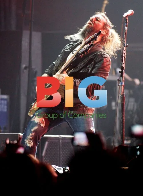 Guns N' Roses Perform at Izod Center