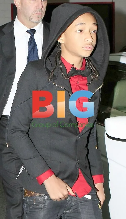 Justin Bieber and Jaden Smith Out in NYC