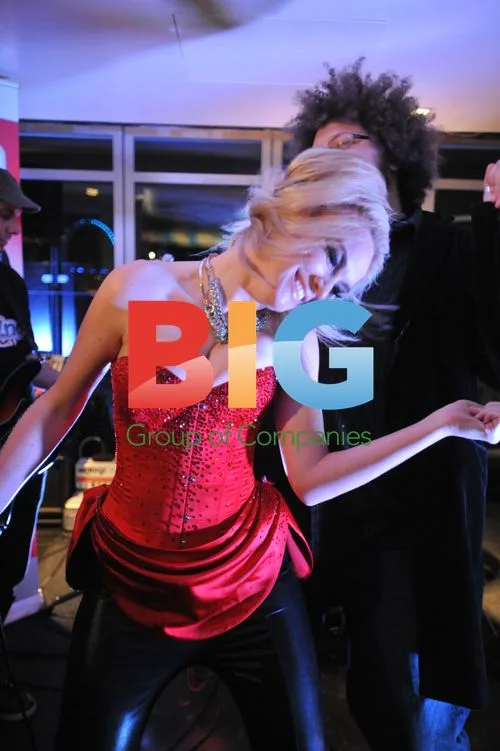 Kitty Brucknell at 'We Sing' Launch