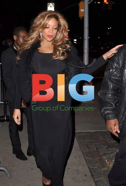 Wendy Williams at OUT100 event