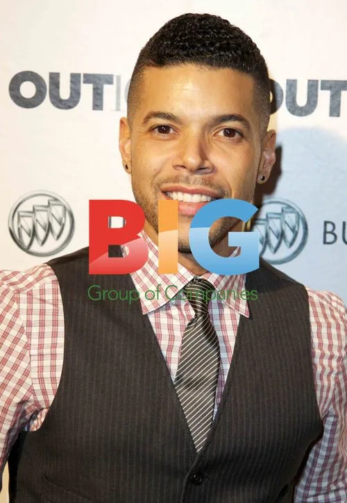 Wilson Cruz at 2011 OUT100 in NYC