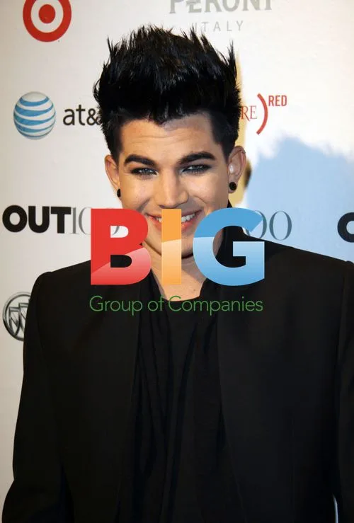 Adam Lambert at 2011 OUT100