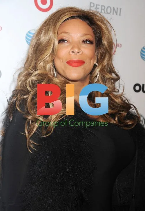 Wendy Williams at 2011 OUT100 in New York
