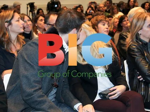 Shakira and Gerard Pique at Barcelona Event