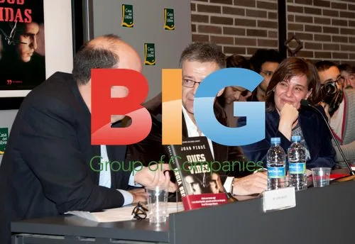Shakira and Gerard Pique at Book Presentation